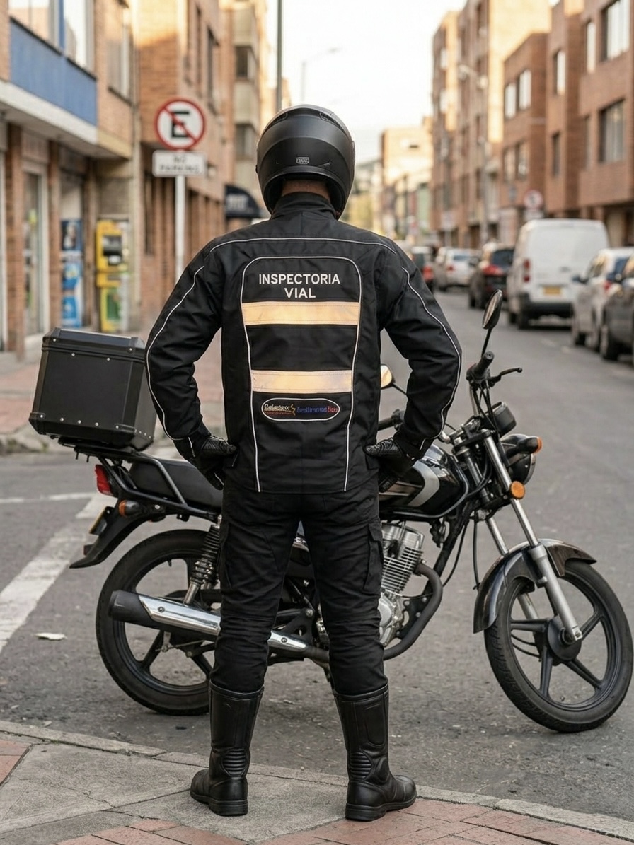 Qué es un traje antifricción para moto y cómo protege al motociclista