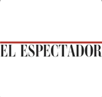 Logo de El Espectador, cliente de Sequoia Speed en protecciones CE para moto