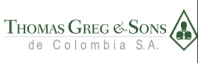 Logo de Thomas Greg & Sons, cliente de Sequoia Speed en protecciones CE para moto